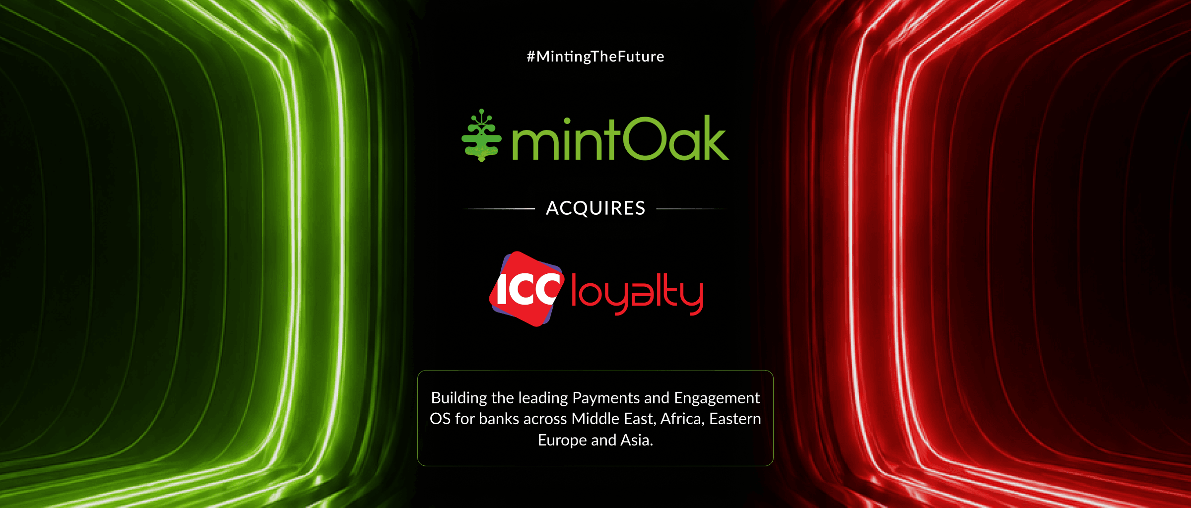 Mintoak acquires Dubai-based ICC Loyalty to expand banking software business across emerging markets