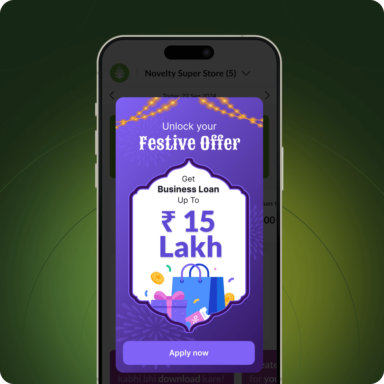 A merchant engagement platform, that helps acquirers to increase activation, drive feature adoption and cross-sell financial products through smart, contextual communication.