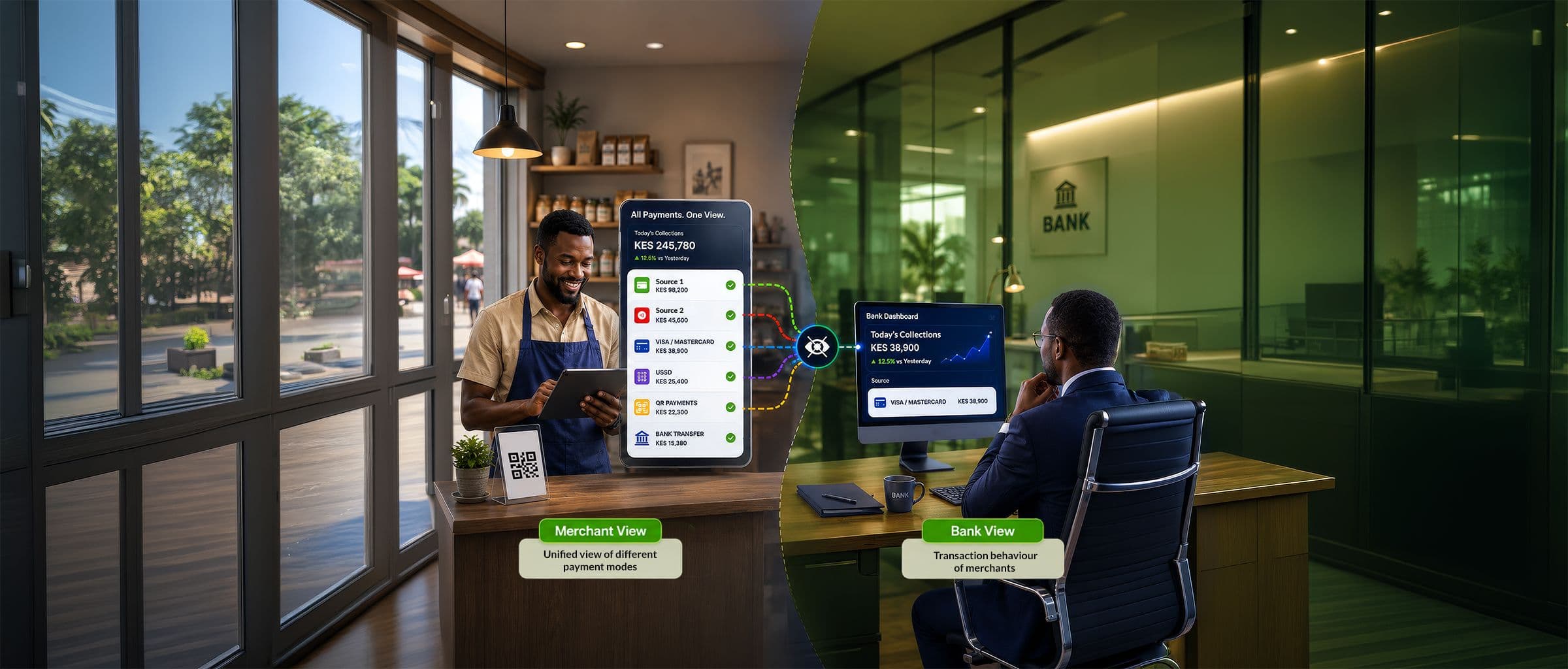 Your Merchants Are Using Four Payment Apps, Your Bank Can See One of Them
