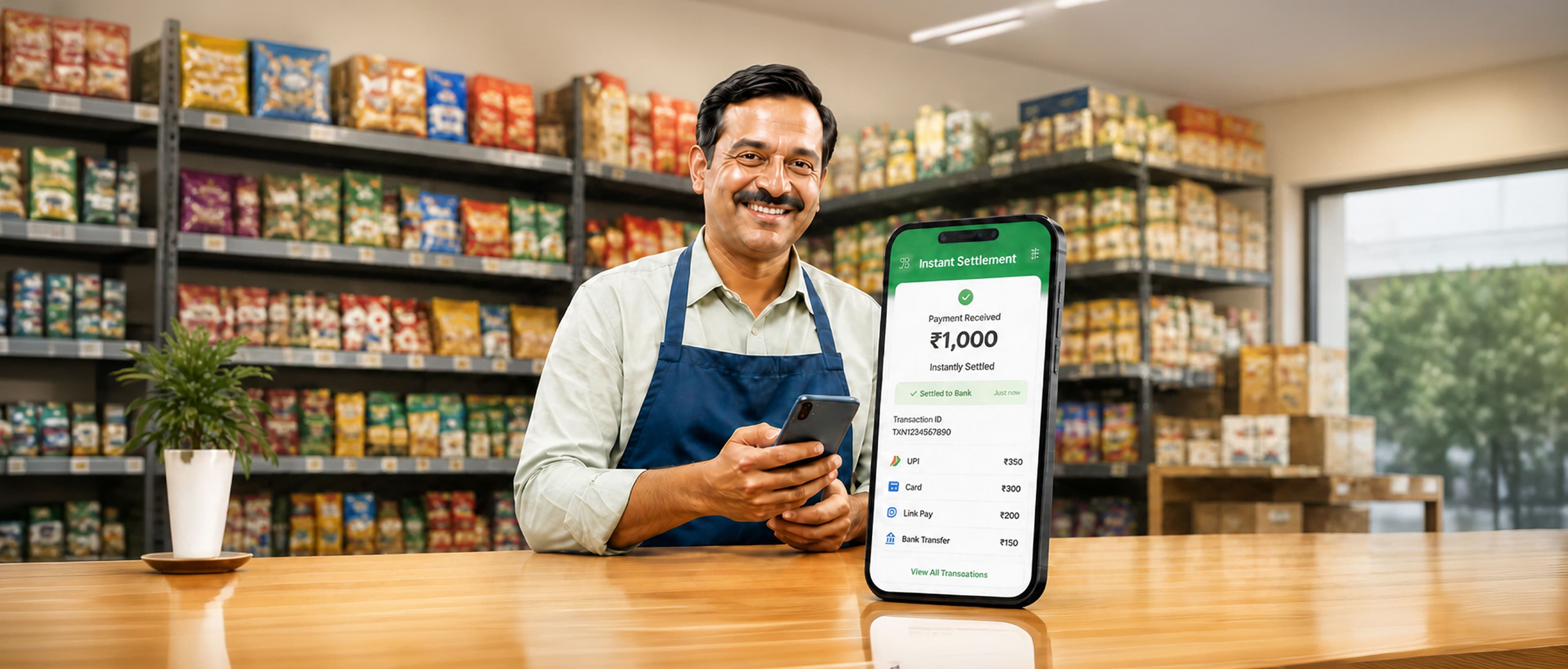 Your Merchants Are Using Four Payment Apps, Your Bank Can See One of Them