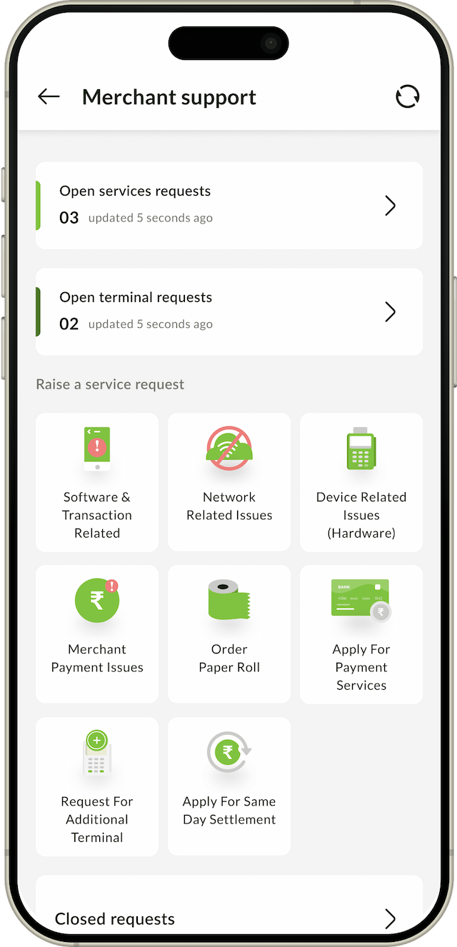 Service